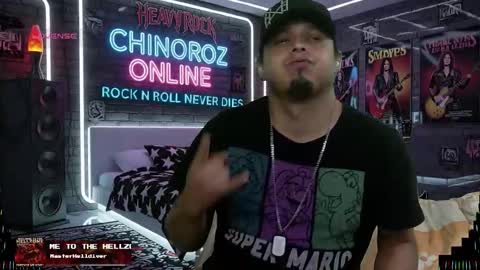 Snapshot of chinoroz chatting on 20, 11, 2025 Enrique online show from 20, 11, 2025