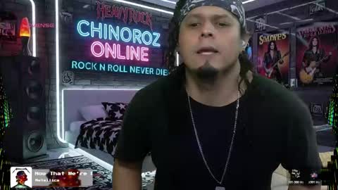 Snapshot of chinoroz chatting on 26, 11, 2025 Enrique online show from 26, 11, 2025