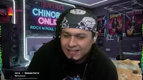 Snapshot of chinoroz chatting on 27, 11, 2025 Enrique online show from 27, 11, 2025