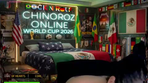 Enrique online show from 1, 7, 2026