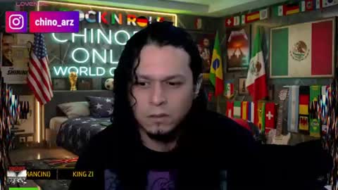 Enrique online show from 3, 7, 2026