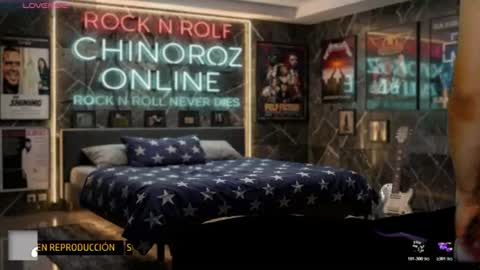 Enrique online show from 19, 7, 2026