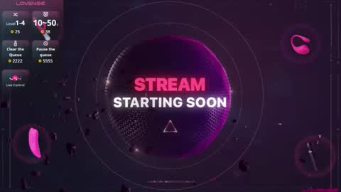 Lacey Luv  online show from 20, 3, 2026