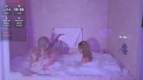 Lacey Luv  online show from 2, 4, 2026