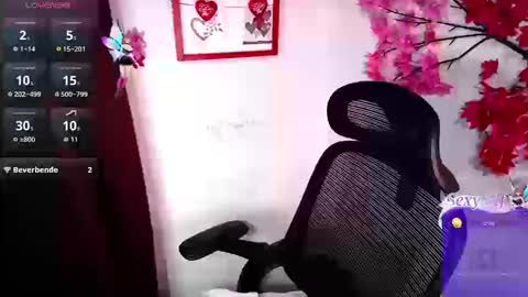 chleo_rosse online show from 13, 3, 2026