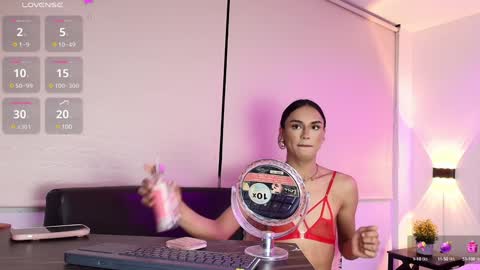 Snapshot of chloe_cherry21 chatting on 16, 1, 2025 chloe cherry21 online show from 16, 1, 2025