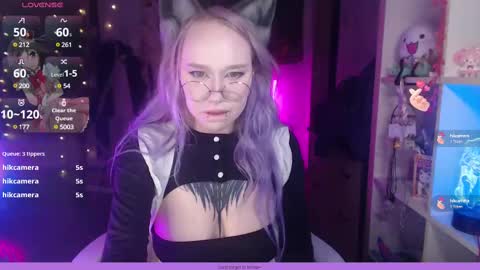 chloe_crystall_killer online show from 7, 3, 2025