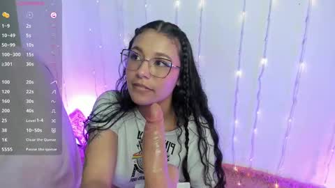 Snapshot of chloe_evans12 chatting on 10, 3, 2025 Chloe online show from 10, 3, 2025