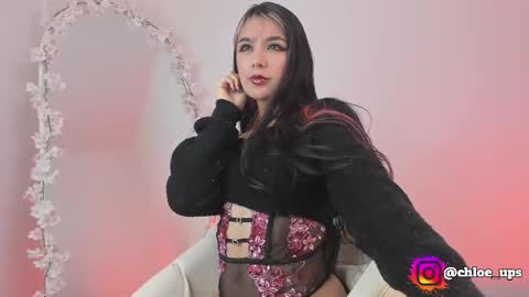 Chloe  online show from 3, 2, 2026