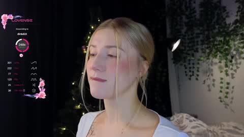 Arianaa Mourrr online show from 24, 12, 2024