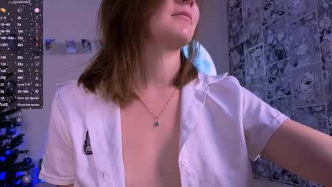 Snapshot of chloe_jeense chatting on 31, 12, 2024 Chloe online show from 31, 12, 2024