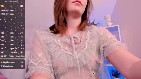 Snapshot of chloe_jeense chatting on 6, 2, 2025 Chloe online show from 6, 2, 2025