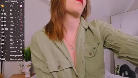 Snapshot of chloe_jeense chatting on 2, 3, 2025 Chloe online show from 2, 3, 2025