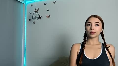 Snapshot of chloe_johnson_1 chatting on 9, 1, 2025 sammy online show from 9, 1, 2025