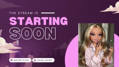 chloe_luxury online show from 24, 3, 2026