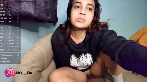 AMY online show from 3, 3, 2025