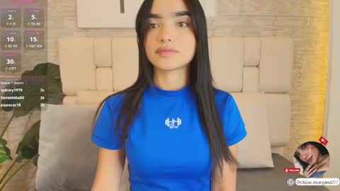 chloe online show from 10, 3, 2025