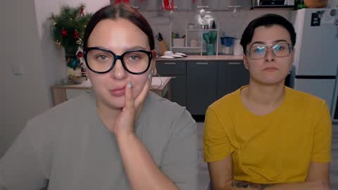 Eva and Sandra online show from 26, 12, 2024