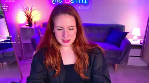 Snapshot of chloeaster chatting on 2, 7, 2026 Chloe online show from 2, 7, 2026