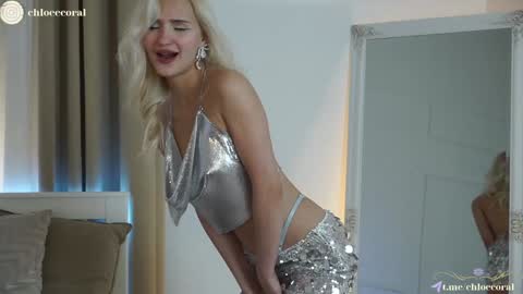 Snapshot of chloecoral chatting on 31, 12, 2024 ChloeCoral online show from 31, 12, 2024