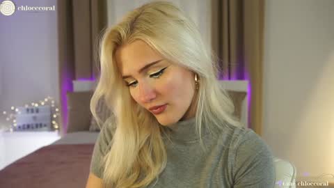 Snapshot of chloecoral chatting on 1, 1, 2025 ChloeCoral online show from 1, 1, 2025