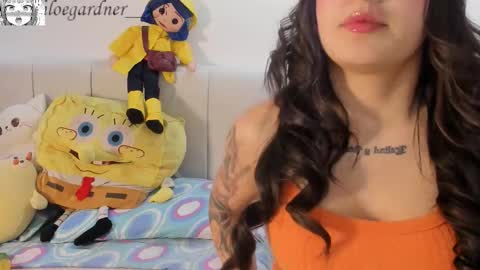 Snapshot of chloee_gardner chatting on 23, 9, 2025 Chloe online show from 23, 9, 2025