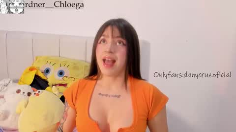 Snapshot of chloee_gardner chatting on 16, 10, 2025 Chloe online show from 16, 10, 2025