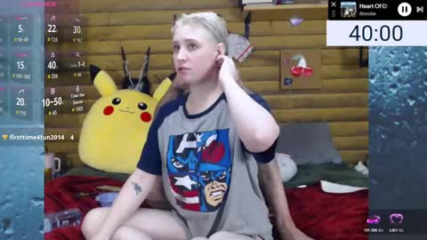 ChloeeRose online show from 14, 2, 2025