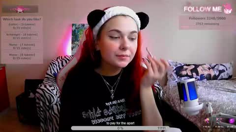 Chloe online show from 27, 2, 2026