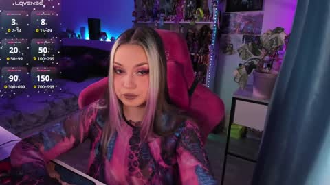 Snapshot of chloekohaku chatting on 17, 12, 2024 ChloeKohaku online show from 17, 12, 2024