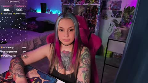 Snapshot of chloekohaku chatting on 6, 2, 2025 ChloeKohaku online show from 6, 2, 2025