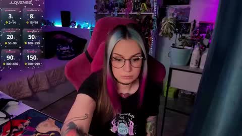 Snapshot of chloekohaku chatting on 11, 2, 2025 ChloeKohaku online show from 11, 2, 2025