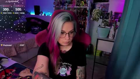 Snapshot of chloekohaku chatting on 11, 2, 2025 ChloeKohaku online show from 11, 2, 2025