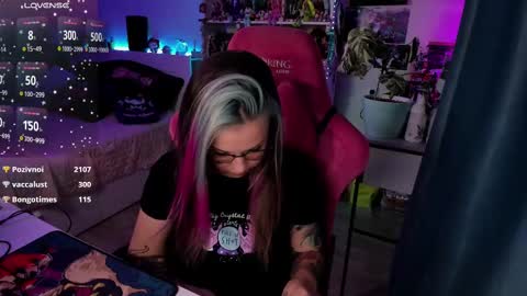 Snapshot of chloekohaku chatting on 11, 2, 2025 ChloeKohaku online show from 11, 2, 2025