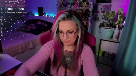 Snapshot of chloekohaku chatting on 17, 2, 2025 ChloeKohaku online show from 17, 2, 2025