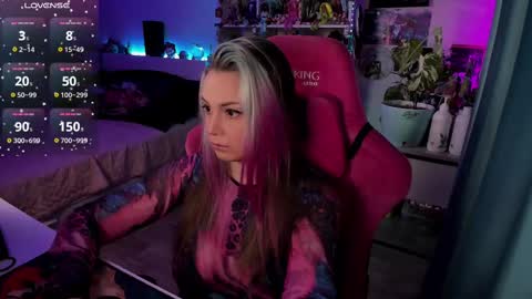 Snapshot of chloekohaku chatting on 21, 2, 2025 ChloeKohaku online show from 21, 2, 2025