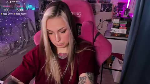 Snapshot of chloekohaku chatting on 22, 11, 2025 ChloeKohaku online show from 22, 11, 2025