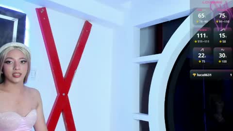 Chloe Nix  online show from 17, 4, 2026