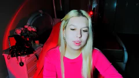 ChloeRicci online show from 29, 10, 2025