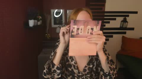 Chloe online show from 21, 11, 2025