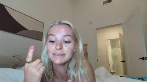Chloe Babe online show from 30, 7, 2026