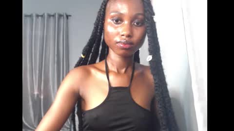 choco_petitqueen online show from 25, 3, 2026