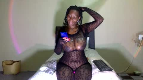 Exotic Chocolate online show from 12, 9, 2025