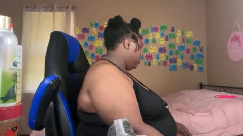 Snapshot of chocolatebunnyxx69 chatting on 15, 6, 2026 Melina online show from 15, 6, 2026