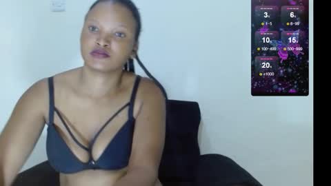 Snapshot of chocolatemilkebony chatting on 31, 12, 2024 chocolatemilkebony online show from 31, 12, 2024