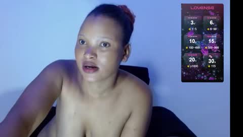 Snapshot of chocolatemilkebony chatting on 16, 1, 2025 chocolatemilkebony online show from 16, 1, 2025