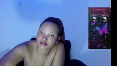 Snapshot of chocolatemilkebony chatting on 19, 2, 2025 chocolatemilkebony online show from 19, 2, 2025