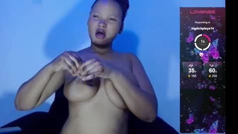 Snapshot of chocolatemilkebony chatting on 23, 2, 2025 chocolatemilkebony online show from 23, 2, 2025