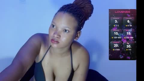 Snapshot of chocolatemilkebony chatting on 24, 2, 2025 chocolatemilkebony online show from 24, 2, 2025