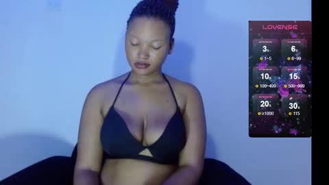 Snapshot of chocolatemilkebony chatting on 1, 3, 2025 chocolatemilkebony online show from 1, 3, 2025